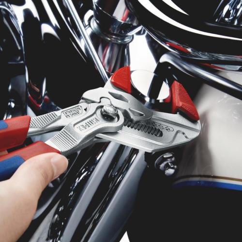 Knipex Roll-up Case for Pliers Wrenches 6 Empty Compartments 00 19 55 S4 LE
